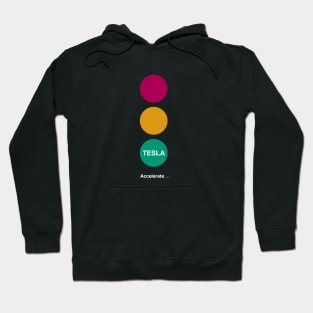 Accellerate Tesla Hoodie